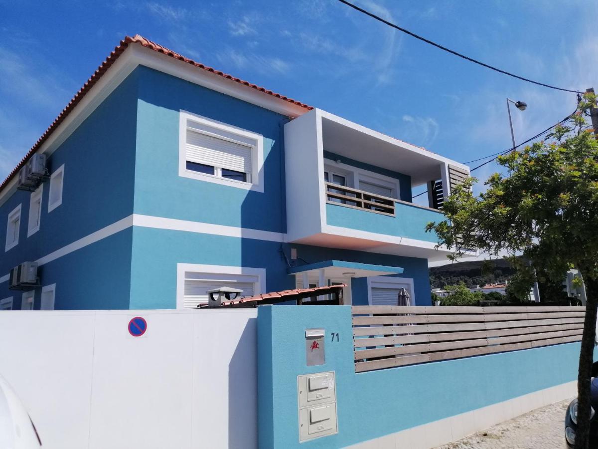 Lisbon Beach Apartments 1 كوستا دا كاباريكا المظهر الخارجي الصورة