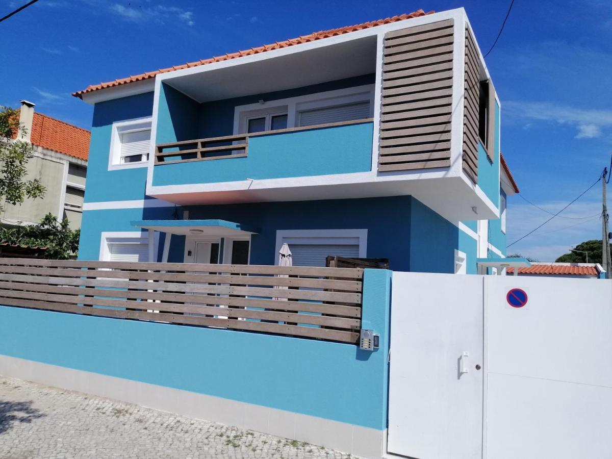 Lisbon Beach Apartments 1 كوستا دا كاباريكا المظهر الخارجي الصورة
