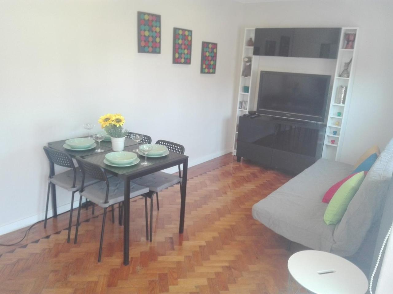Lisbon Beach Apartments 1 كوستا دا كاباريكا المظهر الخارجي الصورة