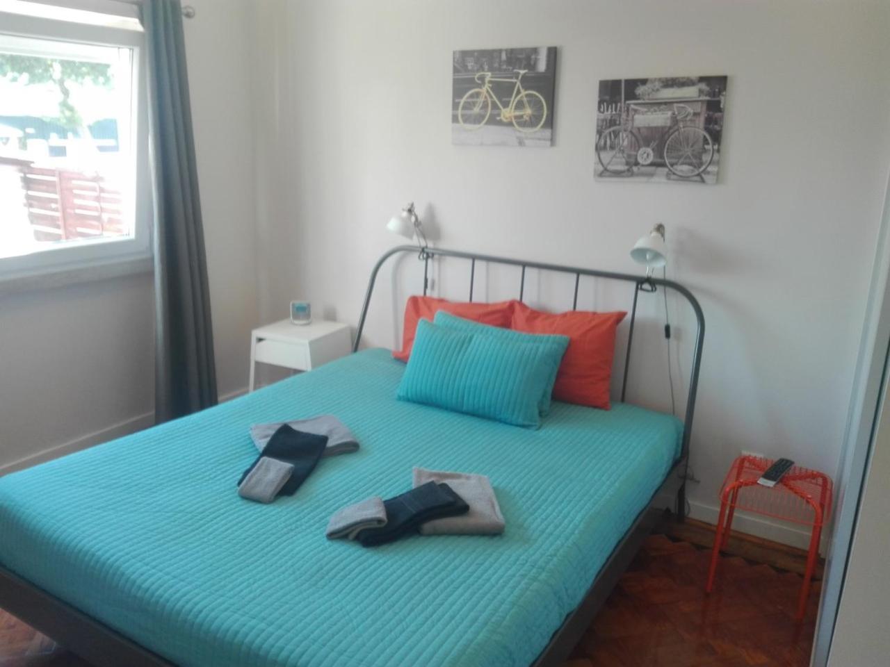 Lisbon Beach Apartments 1 كوستا دا كاباريكا المظهر الخارجي الصورة