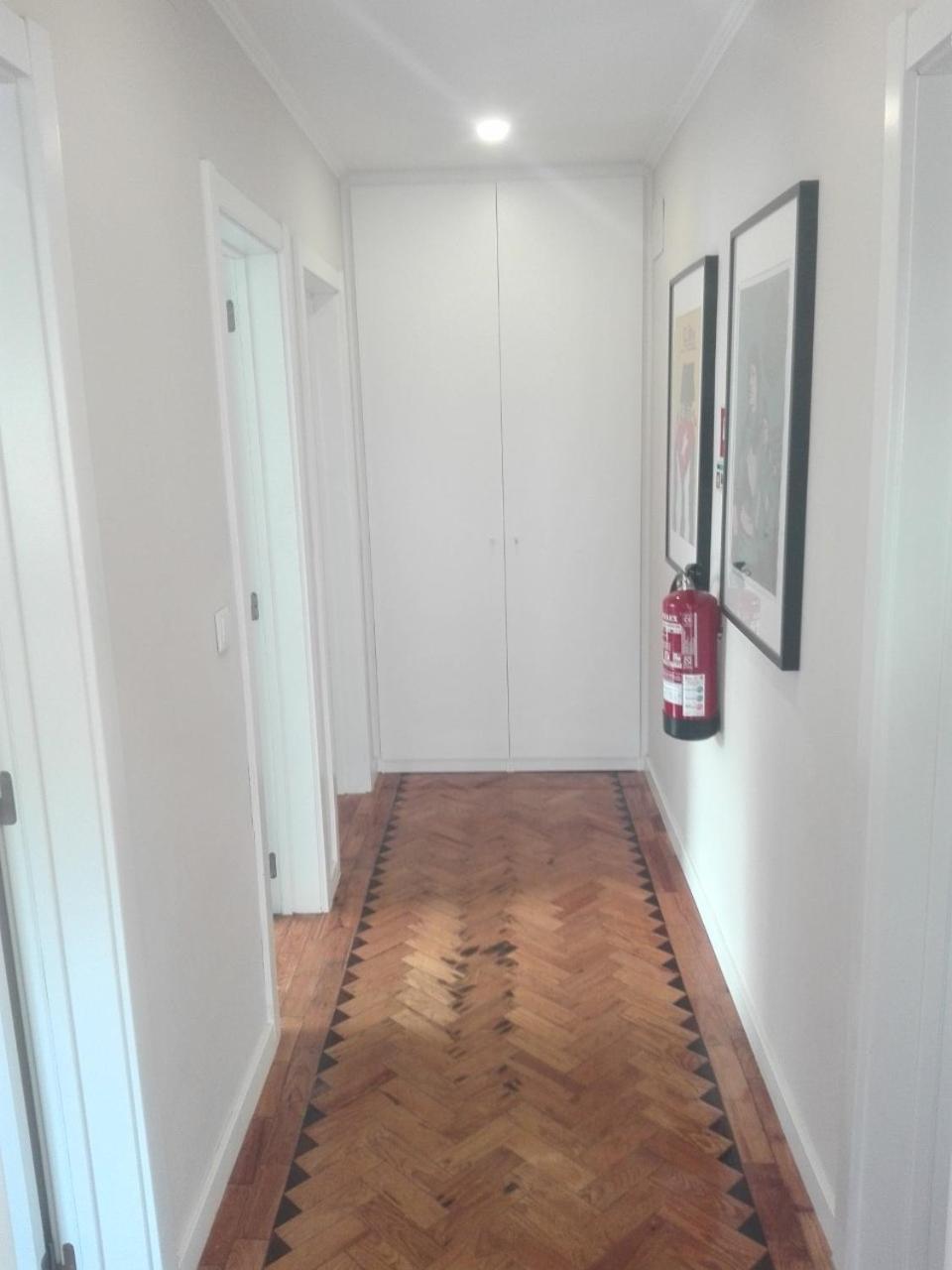 Lisbon Beach Apartments 1 كوستا دا كاباريكا المظهر الخارجي الصورة