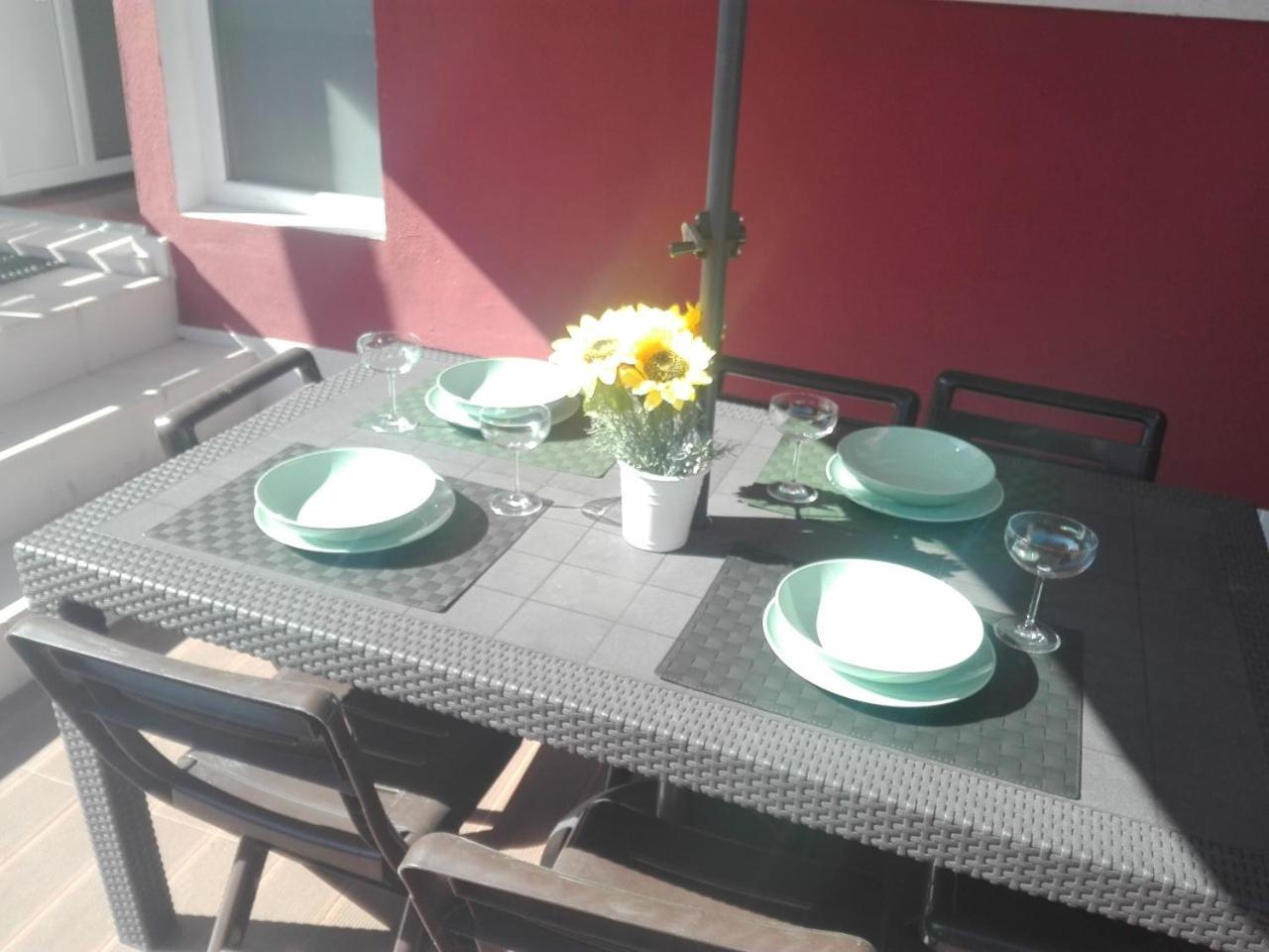 Lisbon Beach Apartments 1 كوستا دا كاباريكا المظهر الخارجي الصورة