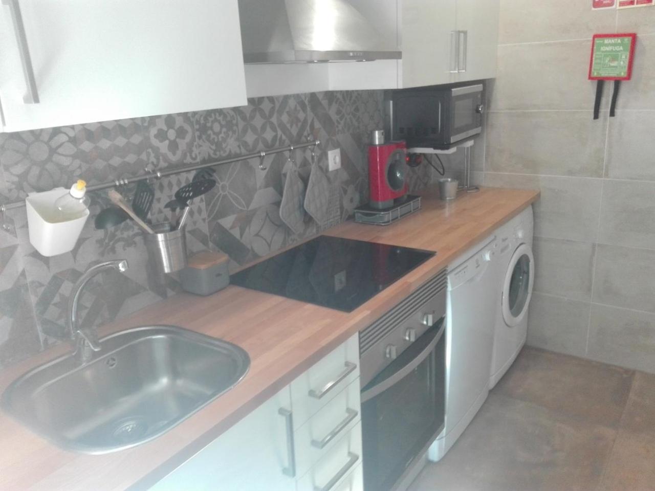 Lisbon Beach Apartments 1 كوستا دا كاباريكا المظهر الخارجي الصورة