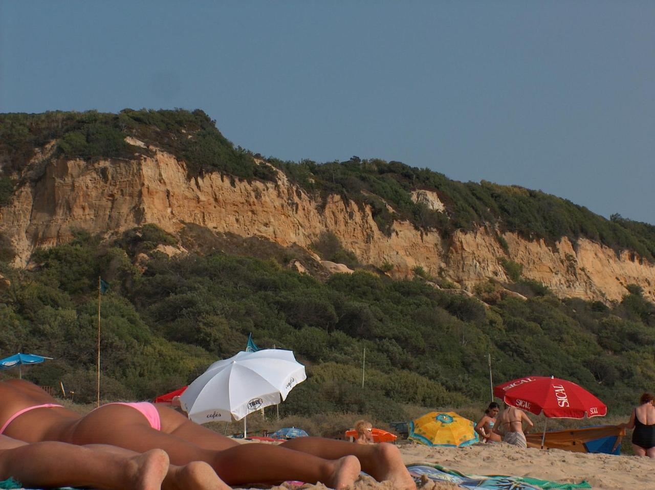 Lisbon Beach Apartments 1 كوستا دا كاباريكا المظهر الخارجي الصورة