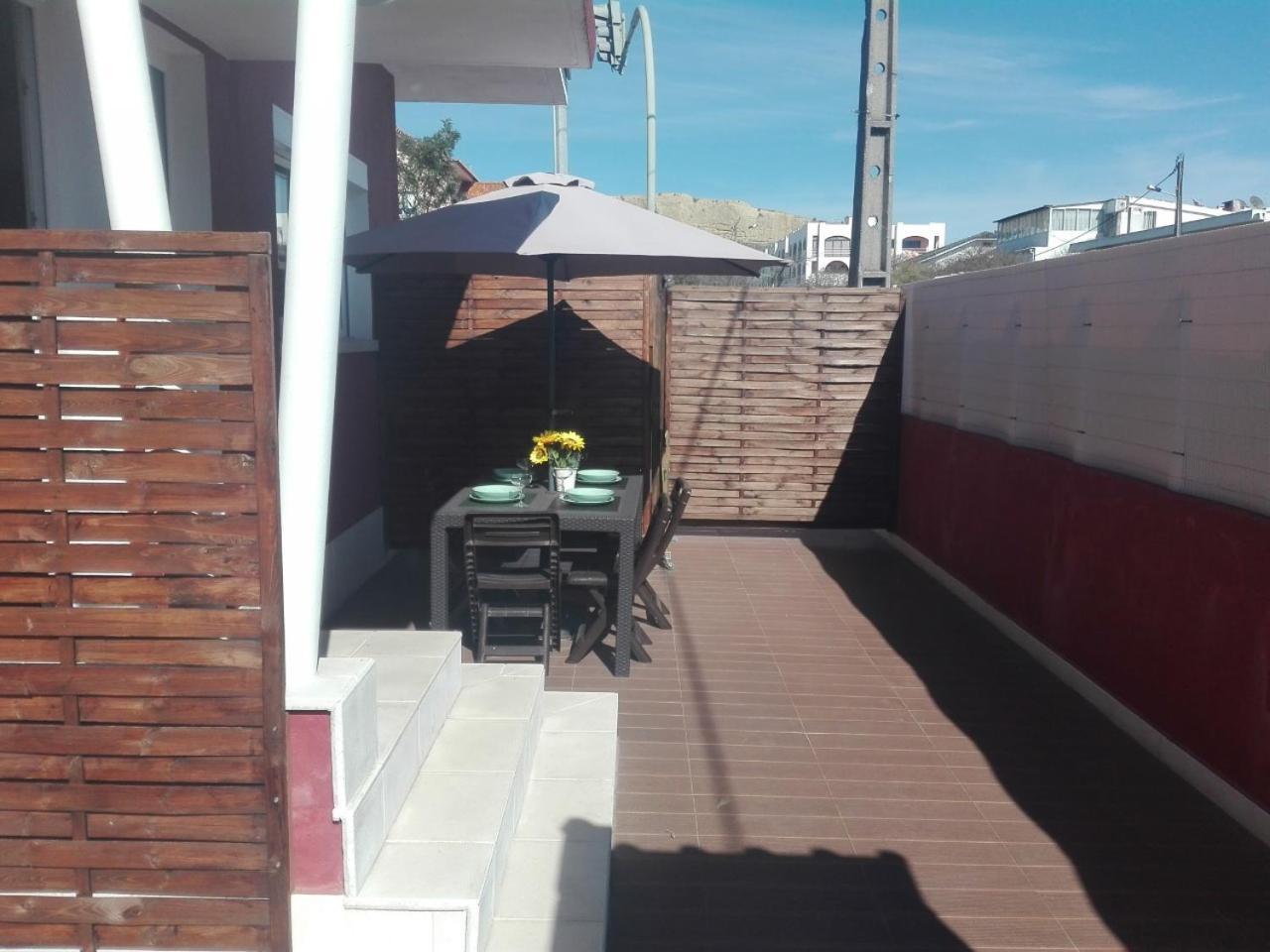 Lisbon Beach Apartments 1 كوستا دا كاباريكا المظهر الخارجي الصورة